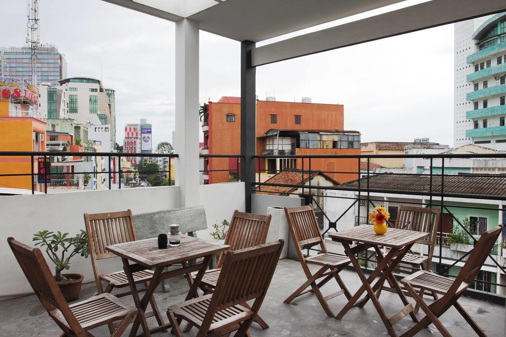 Dream Station - Saigon Nhà trọ TP. Hồ Chí Minh