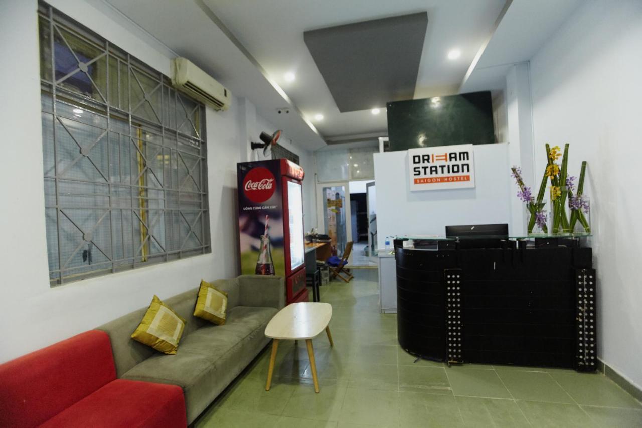 Dream Station - Saigon *
