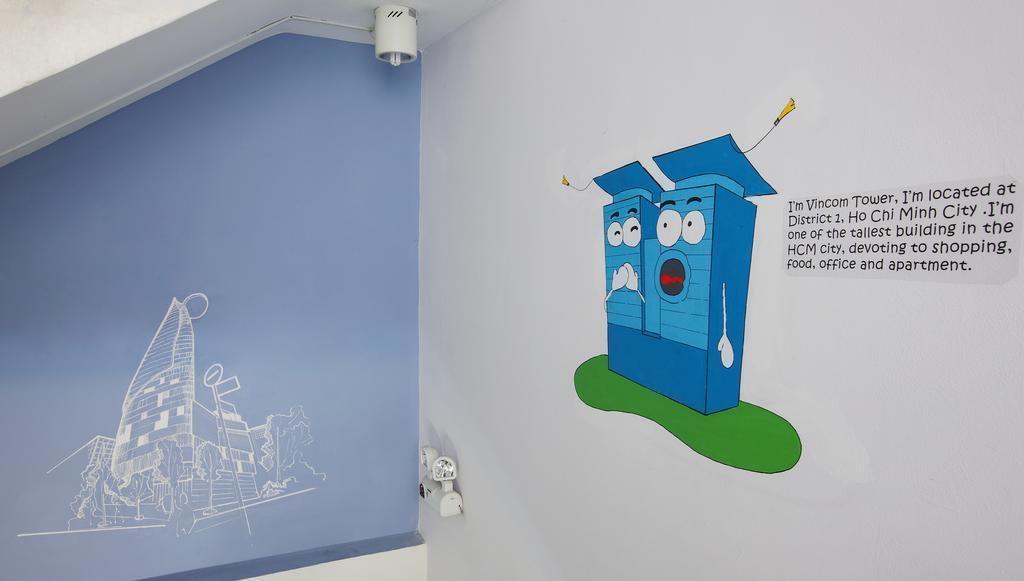 Dream Station - Saigon Hostel