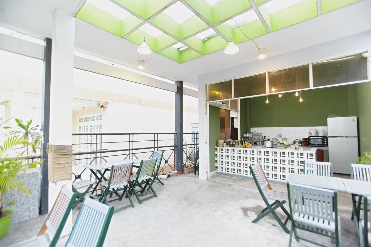 Hostel Dream Station - Saigon *