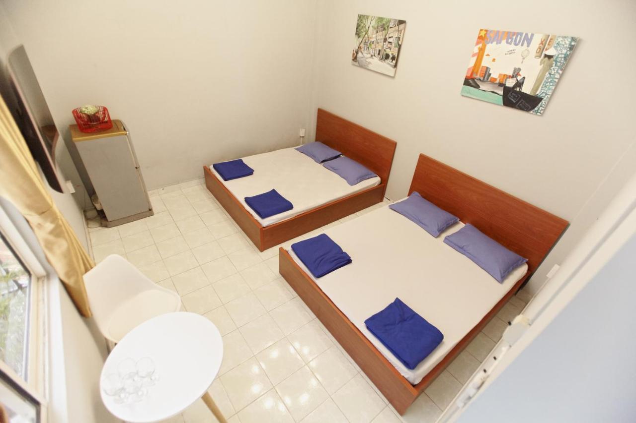 Hostel Dream Station - Saigon Ho Chi Minh City
