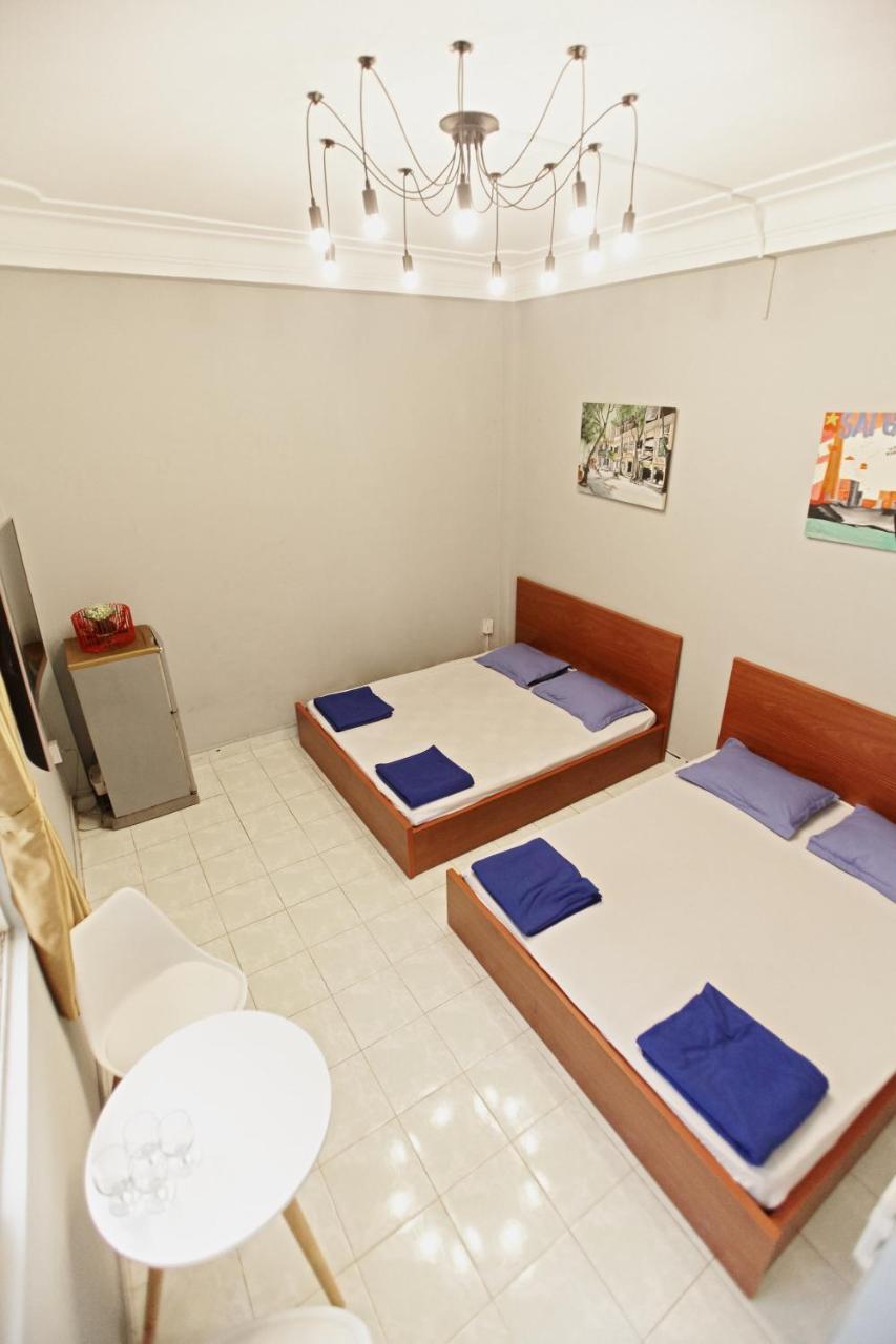 Dream Station - Saigon Hostel *