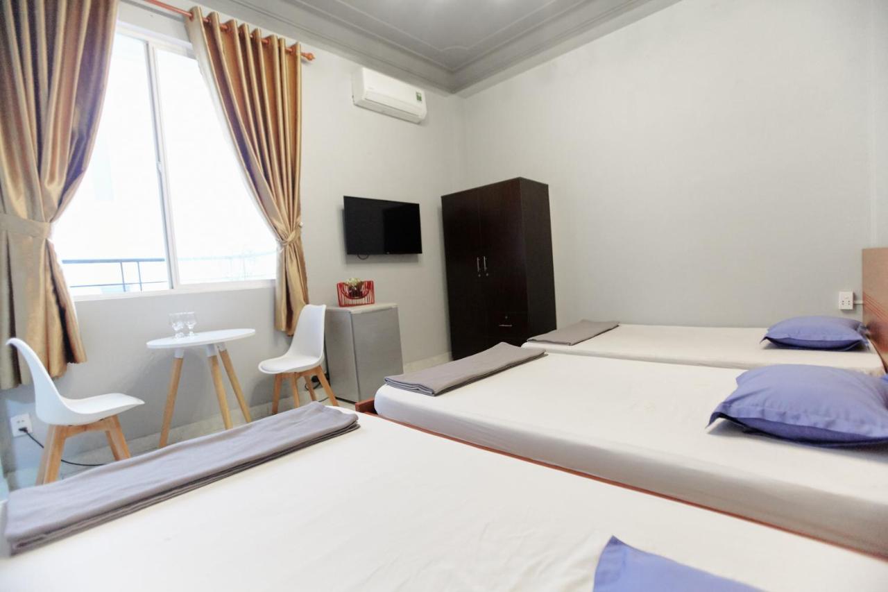 Hostel Dream Station - Saigon
