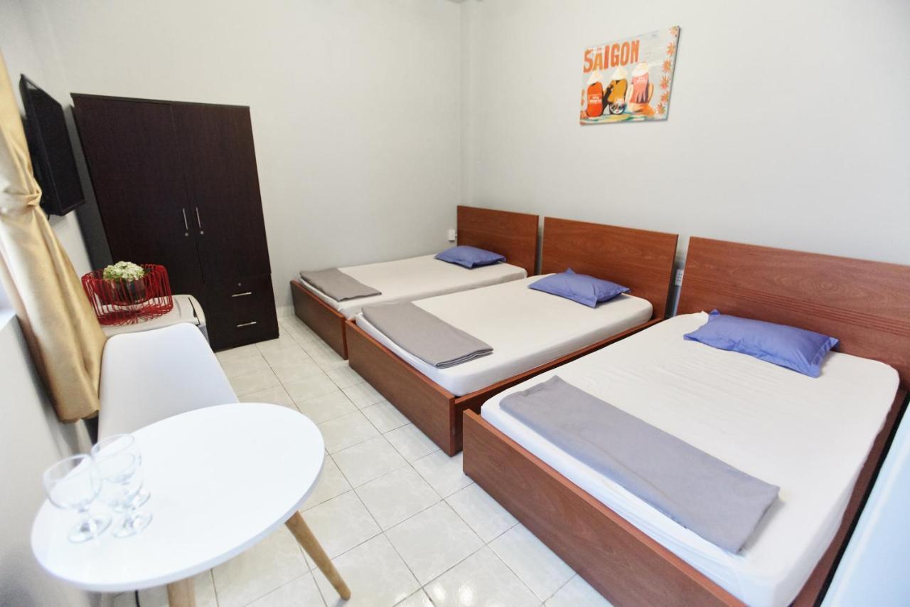 Dream Station - Saigon Hostel *