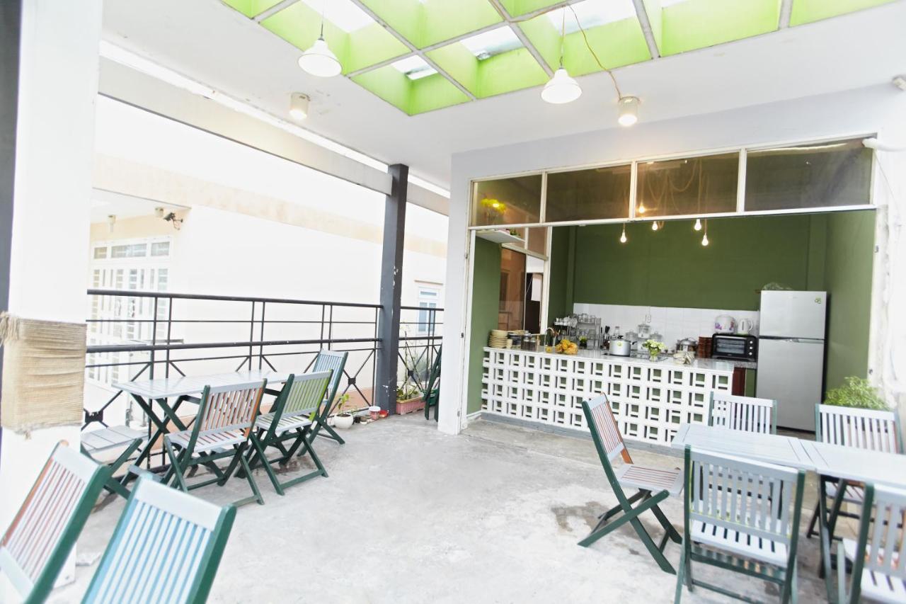 Hostel Dream Station - Saigon
