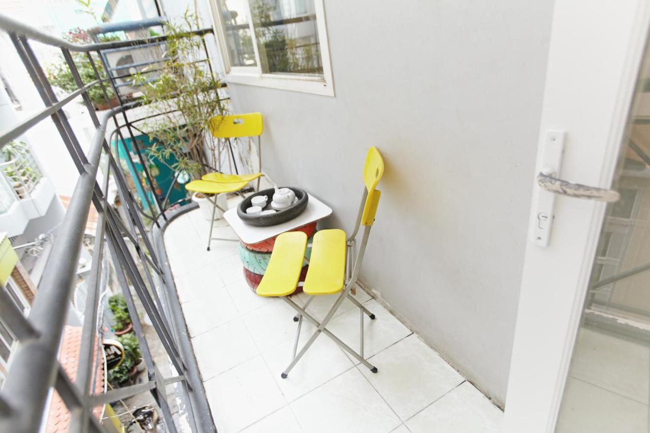 Dream Station - Saigon Hostel *