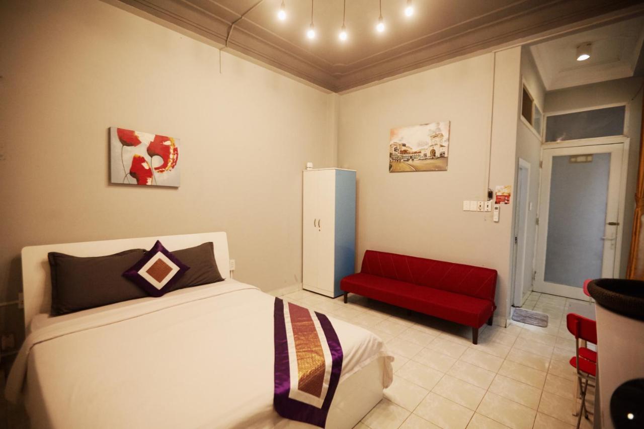 Dream Station - Saigon Hostel